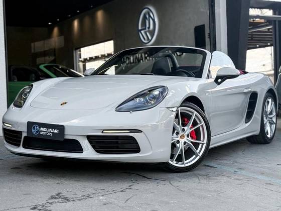 PORSCHE 718 2.0 16V H4 GASOLINA BOXSTER PDK PORSCHE 718 2.0 16V H4 GASOLINA BOXSTER PDK